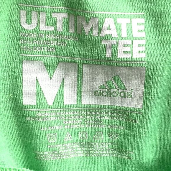 ADIDAS ULTIMATE TEE SHIRT - Picture 7 of 9